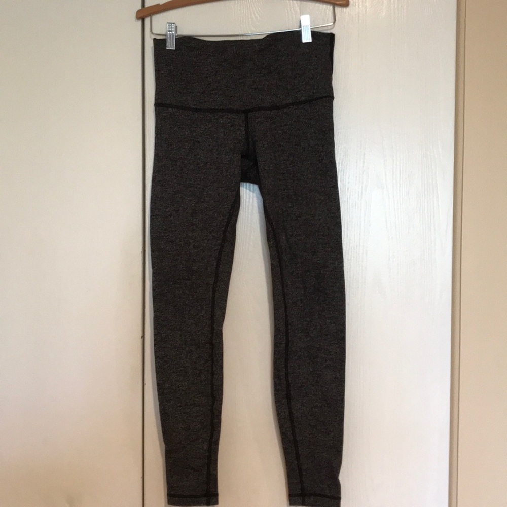 Lululemon Wunder Under Leggings